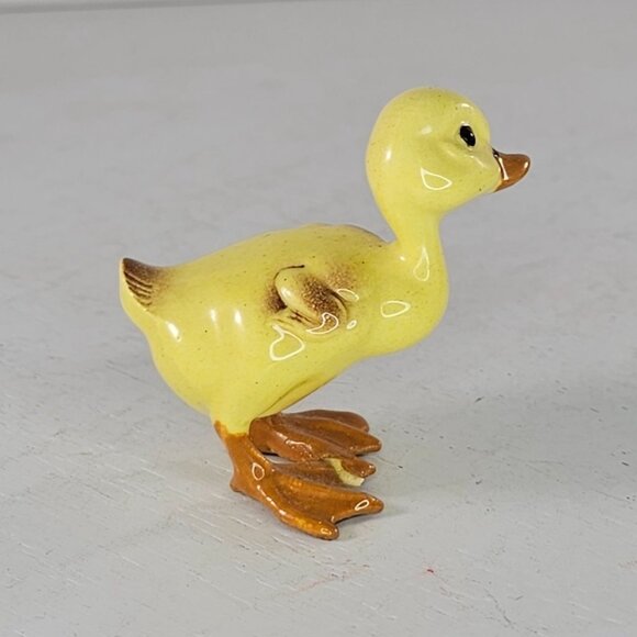 Vintage Hagen Renaker DW Bingo Duckling Figurine *Repaired* - Picture 3 of 8